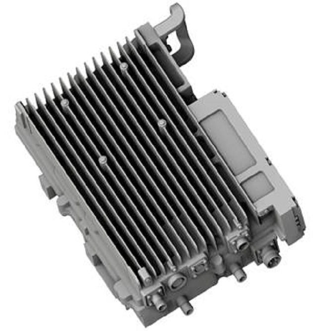 ZTE ZXSDR BS8912 L2100 Compact Micro eNodeB ZTE Small Cell Base Staton